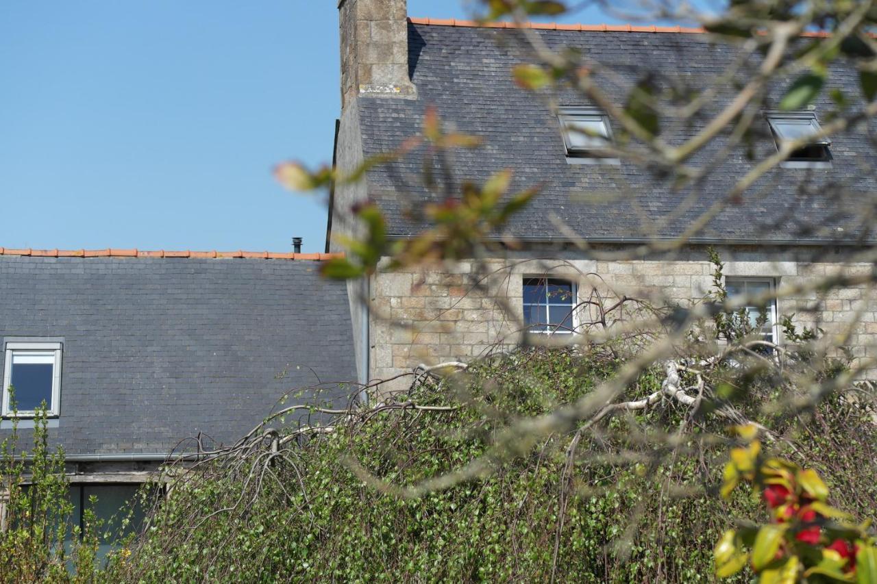 Traou Ar Vilin Perros-Guirec Luaran gambar