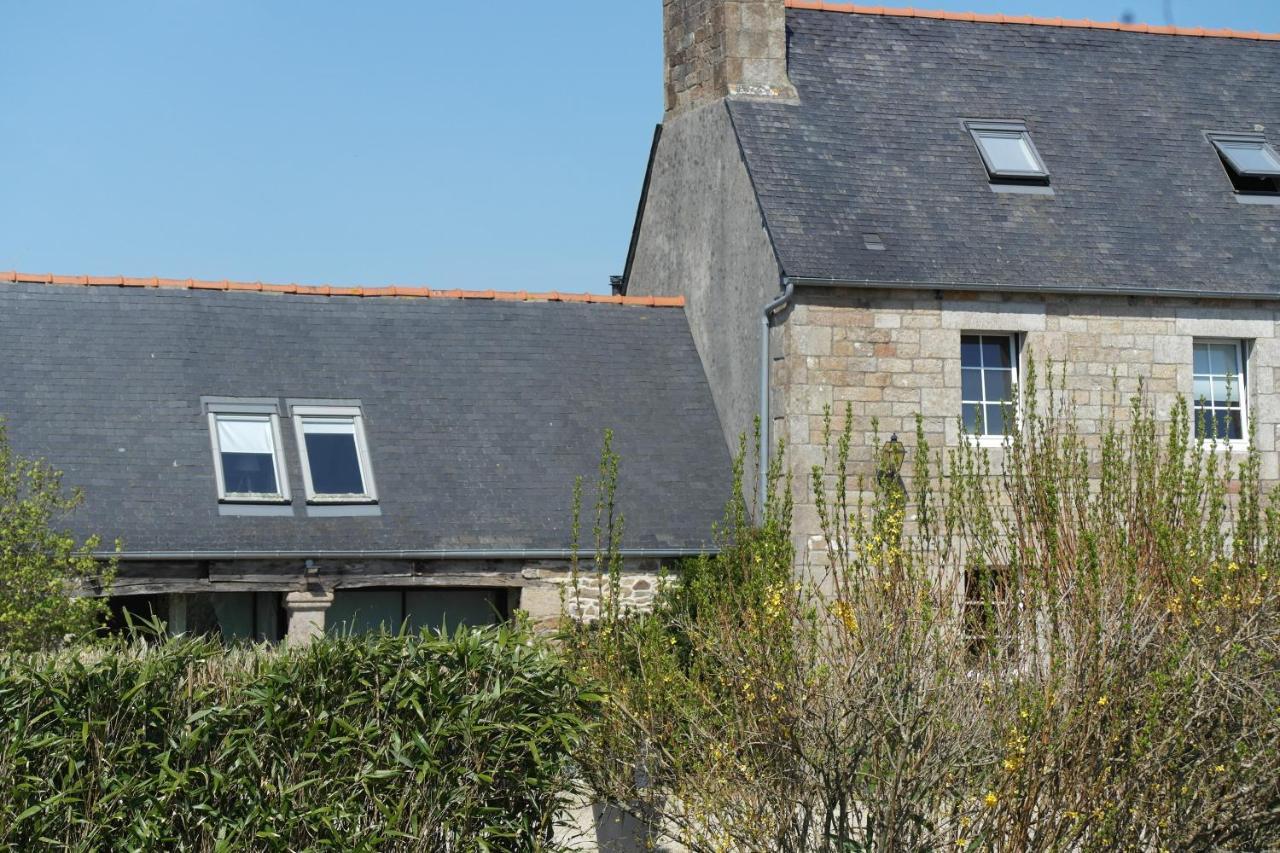 Traou Ar Vilin Perros-Guirec Luaran gambar