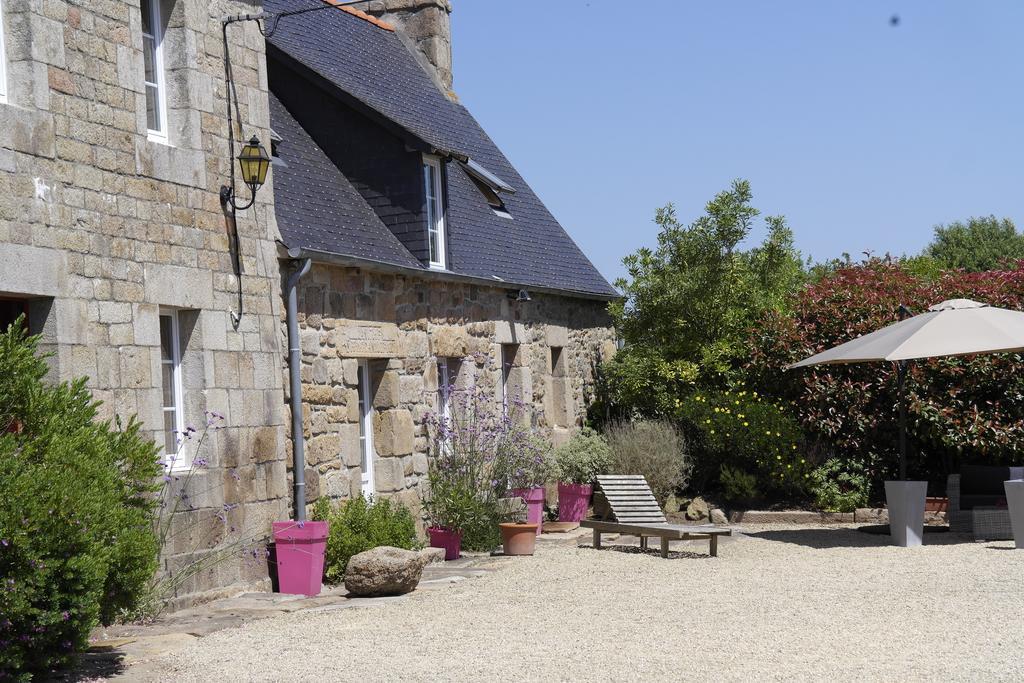 Traou Ar Vilin Perros-Guirec Luaran gambar