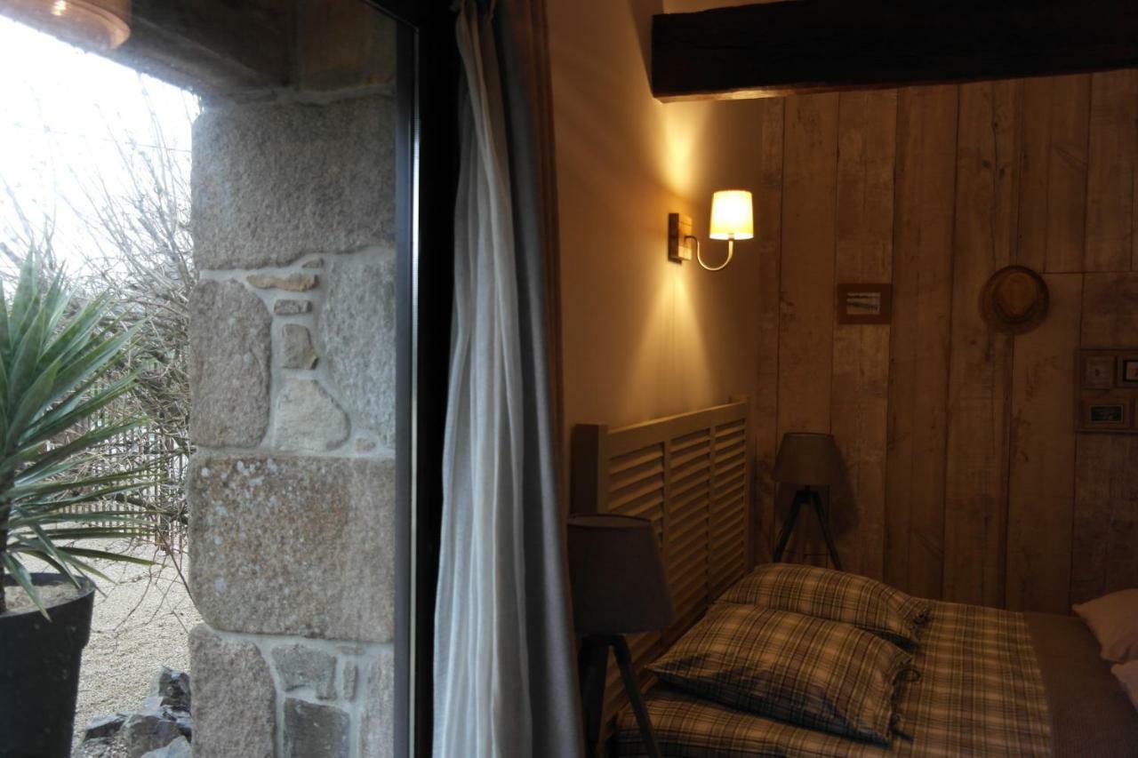 Traou Ar Vilin Perros-Guirec Luaran gambar